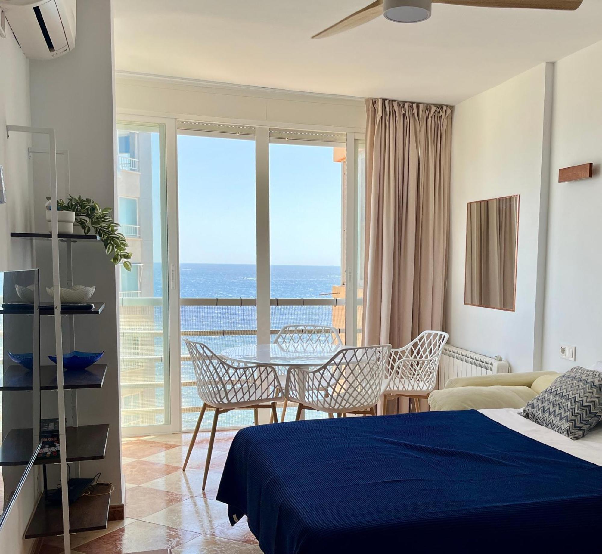 Apartment Horizonte Marino Calp