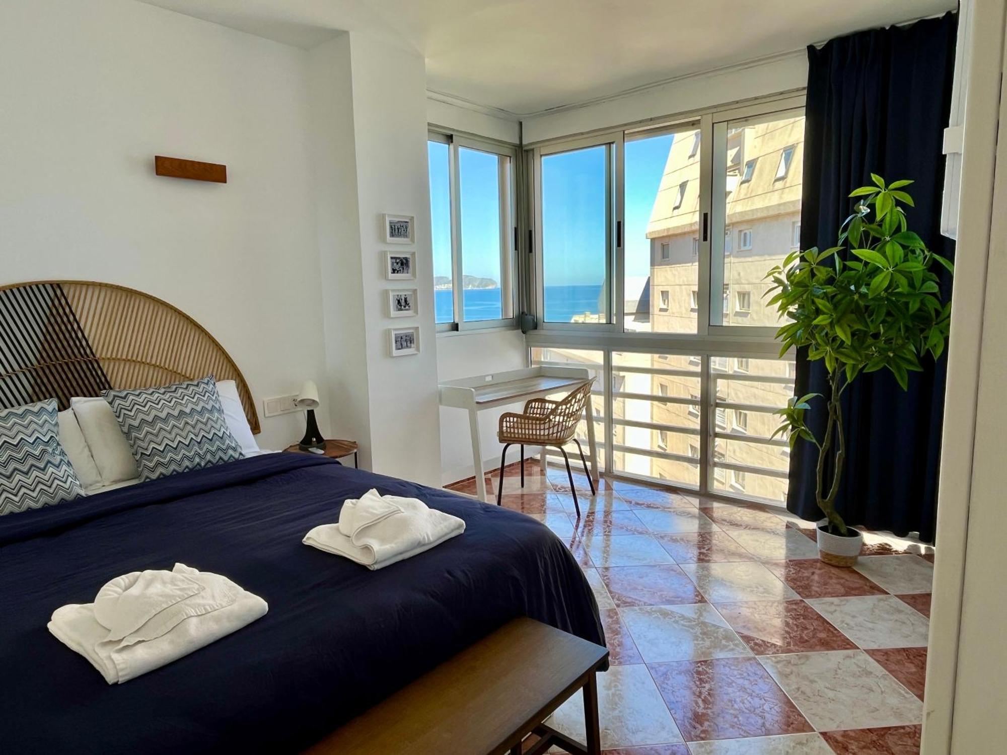 Apartment Horizonte Marino